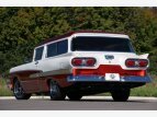Thumbnail Photo 9 for 1958 Ford Station Wagon Series